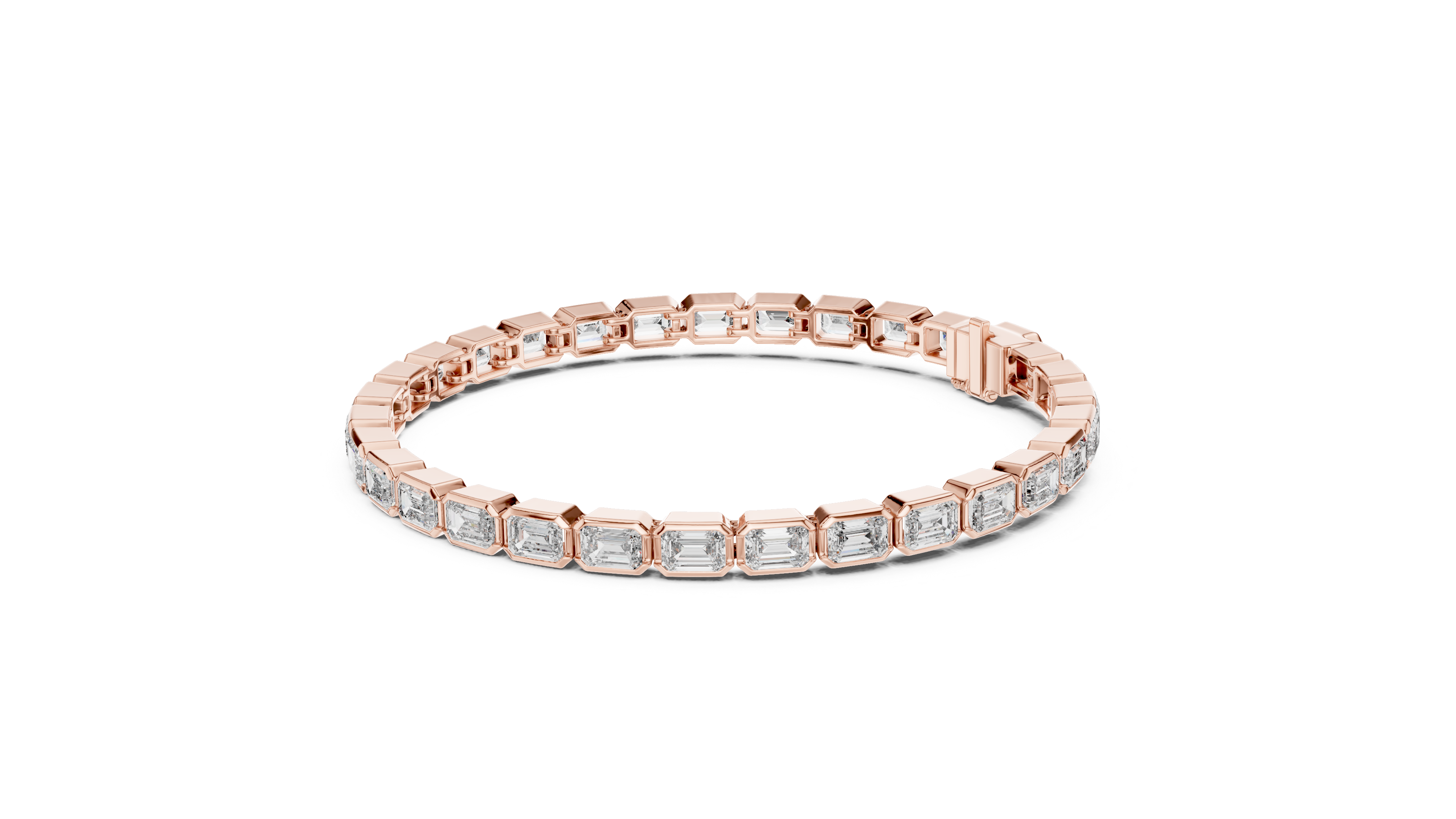Classic Diamond Bracelet